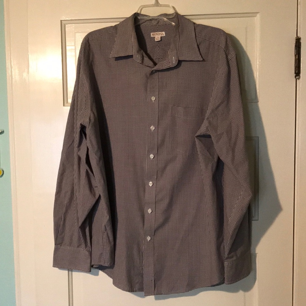 Men’s dress shirt